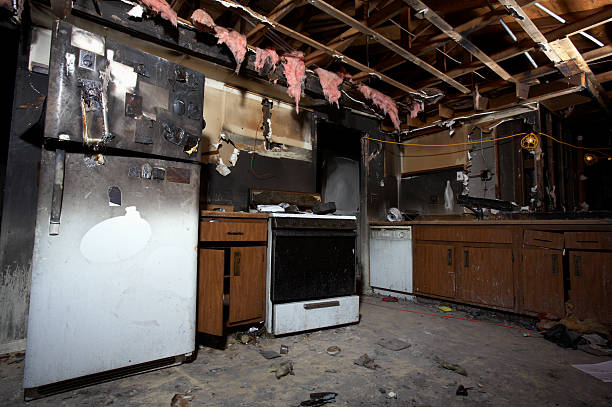 Trusted Fire Damage Removal service in Hudson, FL - Fire Damage Doption